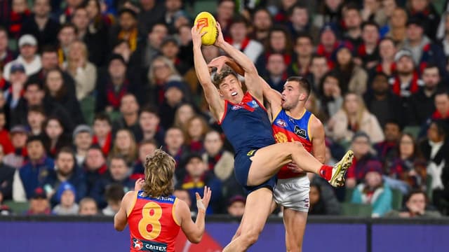 Demons pinch thriller, continue Lions' MCG hoodoo