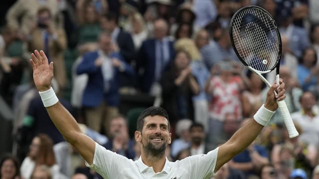 Alcaraz, Djokovic set up Wimbledon final for the ages