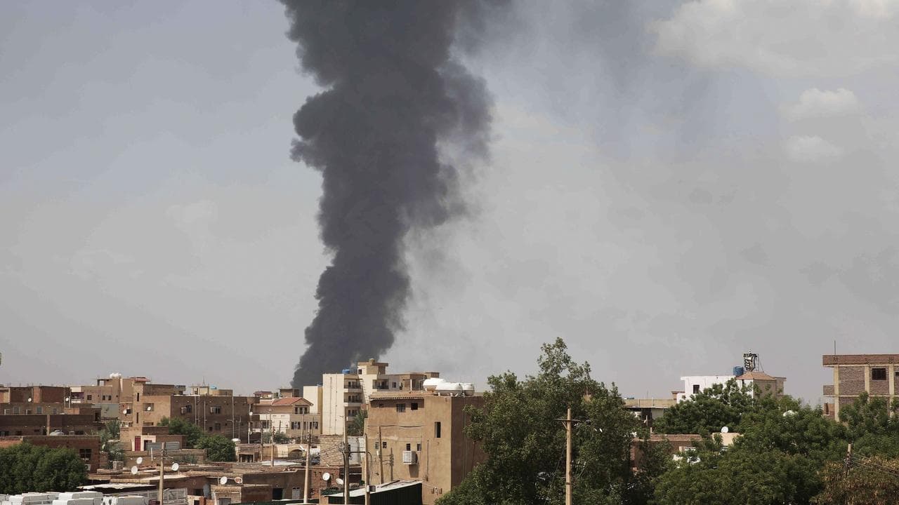 Sudan sides clash in Bahri as army tries to make gains