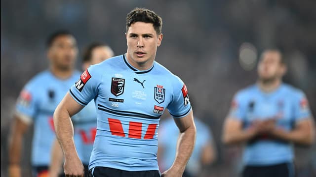 Only way is up for Eels after year's worst game: Arthur