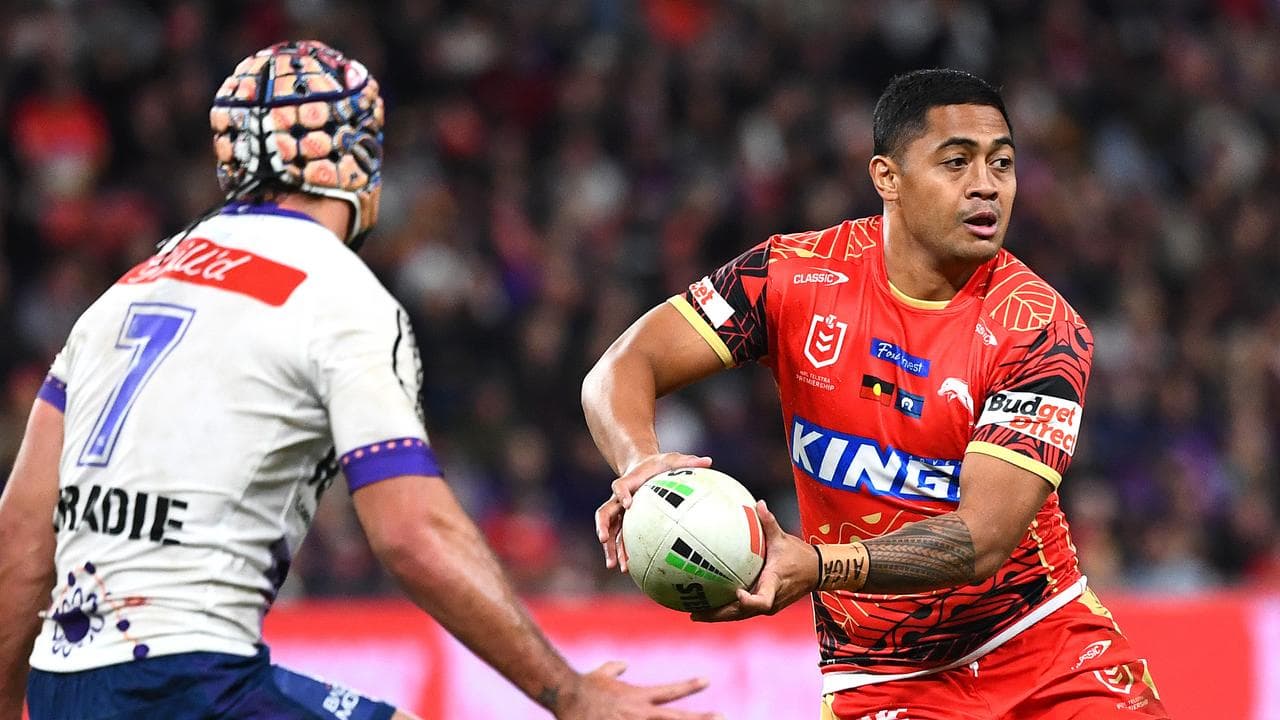 Milford handed Dolphins reins for Penrith test