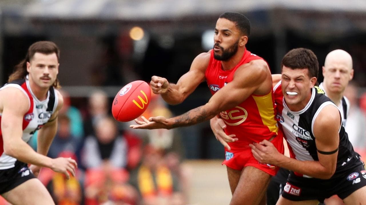 Lyon scathing of 'lost, confused' Saints in Suns loss