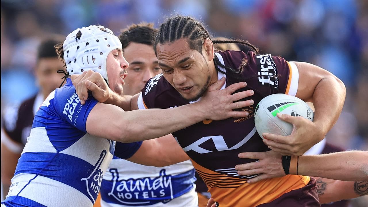 Cobbo binned as Broncos beat Bulldogs, go top in NRL
