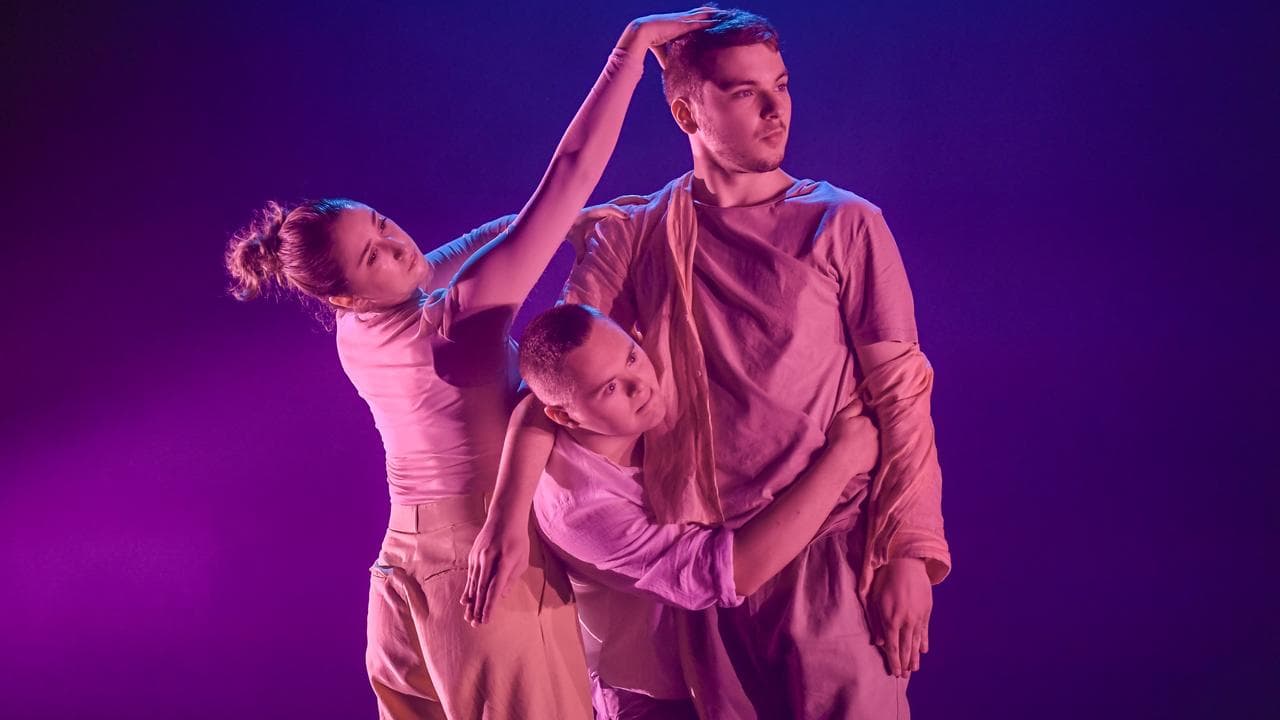All-abilities dance company leaps at Opera House debut