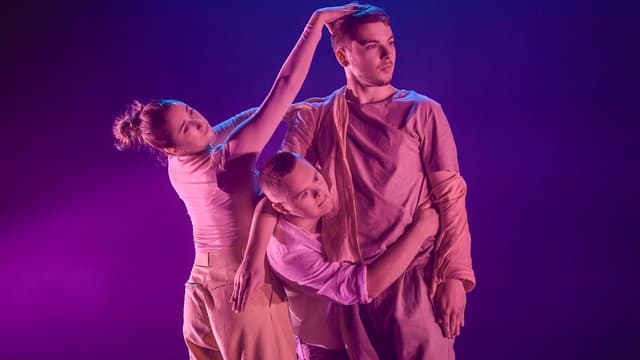 All-abilities dance company leaps at Opera House debut