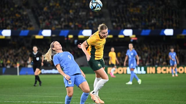 New defensive steel the bedrock of Matildas' WWC bid