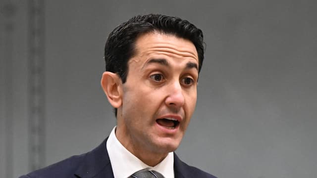 State LNP continue crime, health push after Fadden win