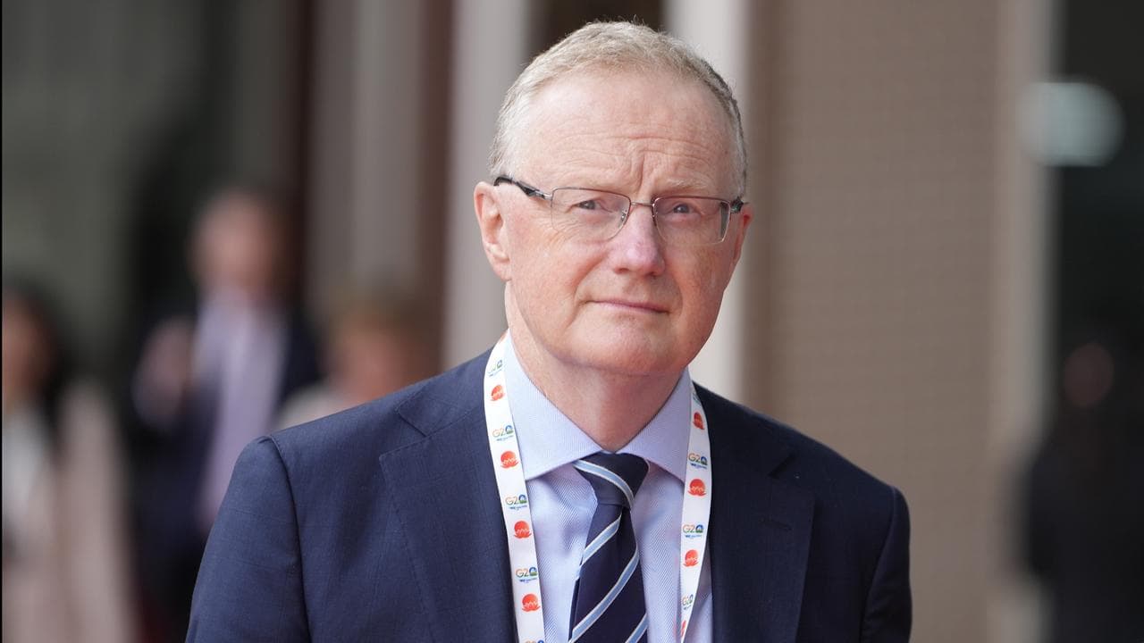 RBA governor stresses slow productivity at G20 talks