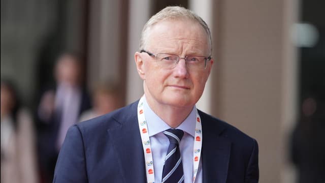 RBA governor stresses slow productivity at G20 talks