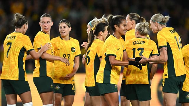 Matildas issue call to arms on WWC prize money, legacy