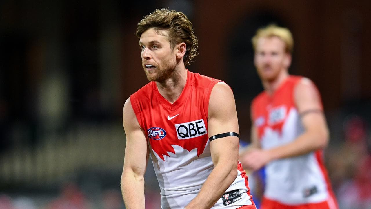 Still room for on-field accidents in AFL: Longmire