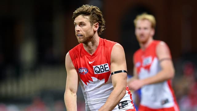 Still room for on-field accidents in AFL: Longmire
