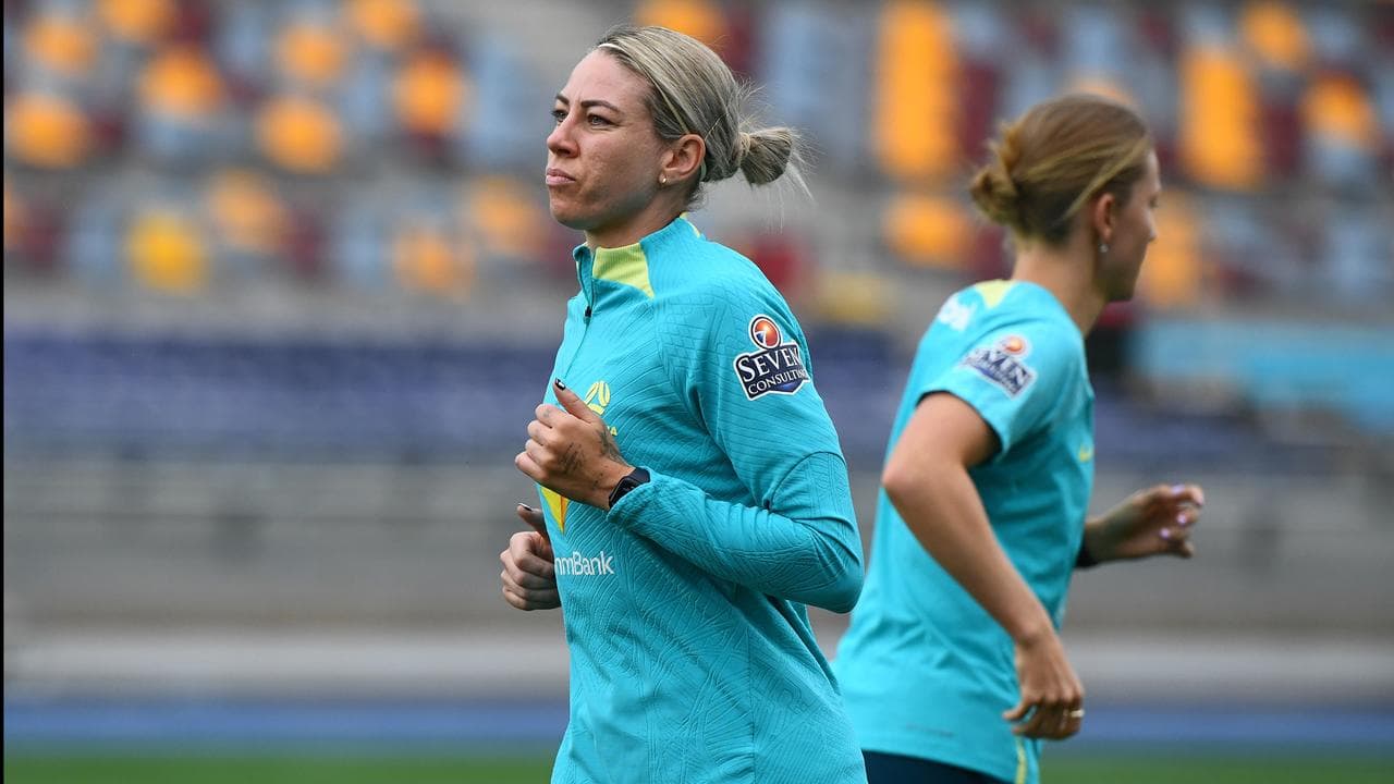 Matildas ready to get physical in Ireland WWC opener