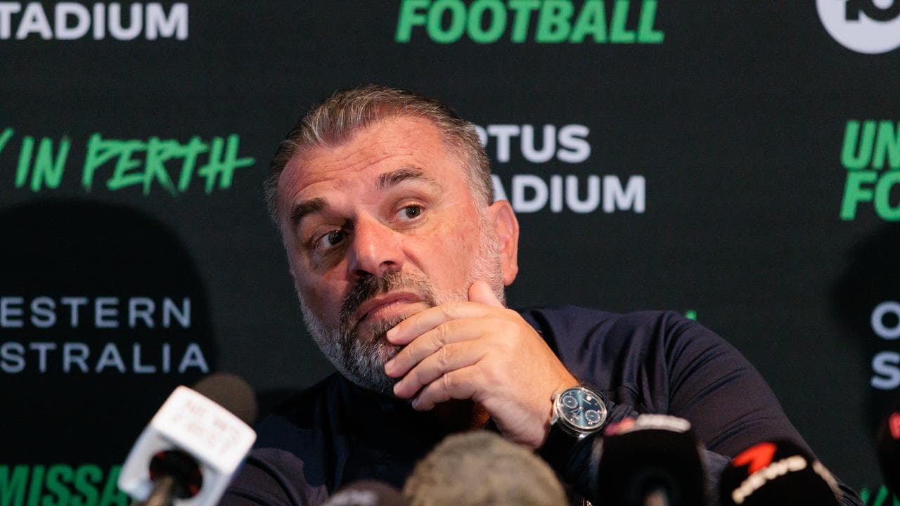 Postecoglou credits late father for meteoric rise