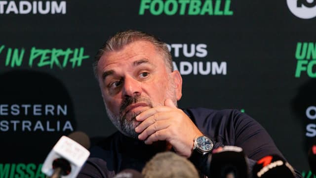 Postecoglou credits late father for meteoric rise