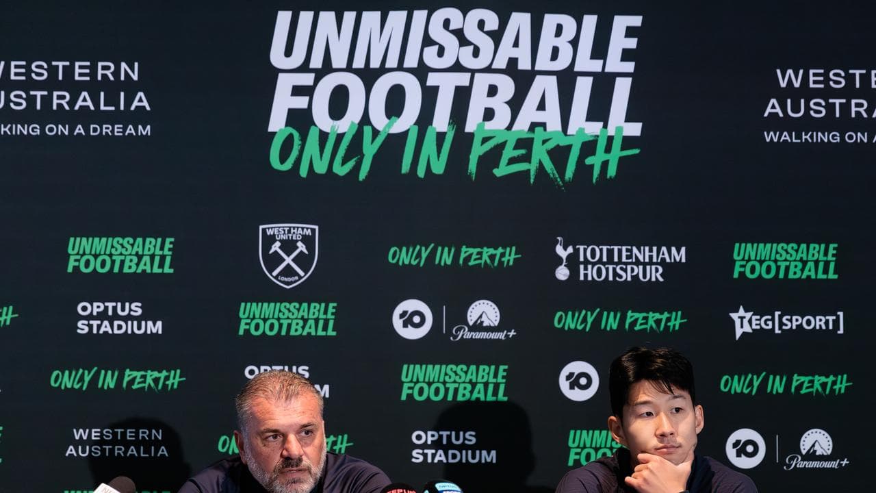 Postecoglou won't rush Harry Kane as Bayern circle