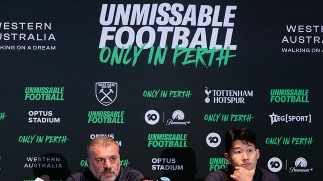 Postecoglou won't rush Harry Kane as Bayern circle