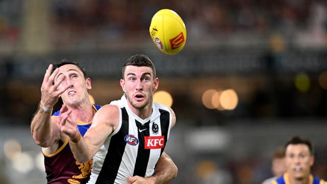 Fit-again McStay desperate to hold spot in Pies' attack