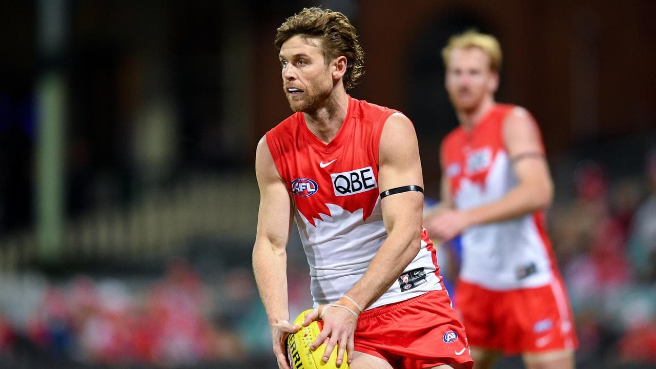 Sydney captain Rampe free to play after AFL tribunal