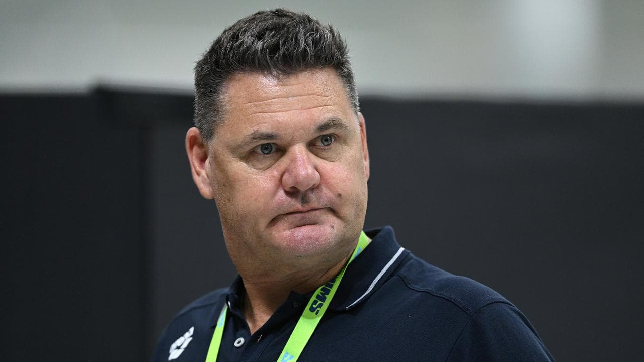 Aussie swim coach, hockey boss shock at Games call
