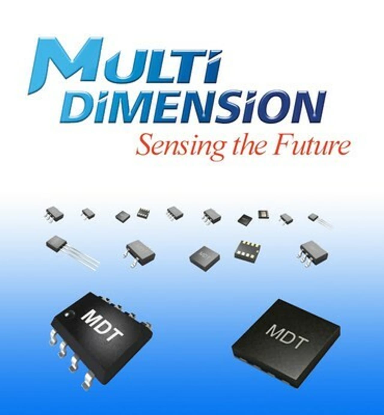 MDT Introduces Upgraded TMR Switch Sensors for Industrial, Medical and Automotive Applications