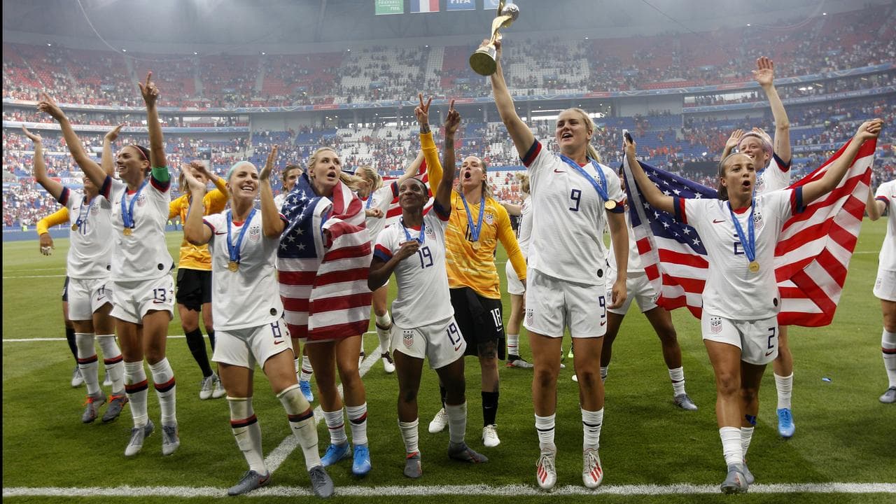 Australia, Europe challenge to end US World Cup streak