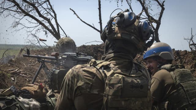 Russian forces on the offensive in northeast: Ukraine