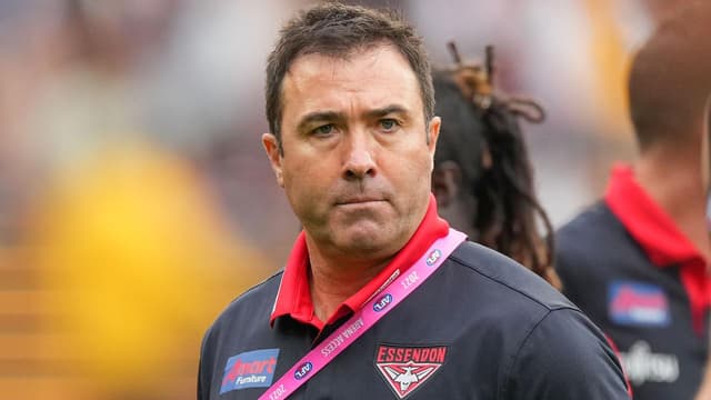 AFL wildcard round 'fraught with danger': Bombers coach