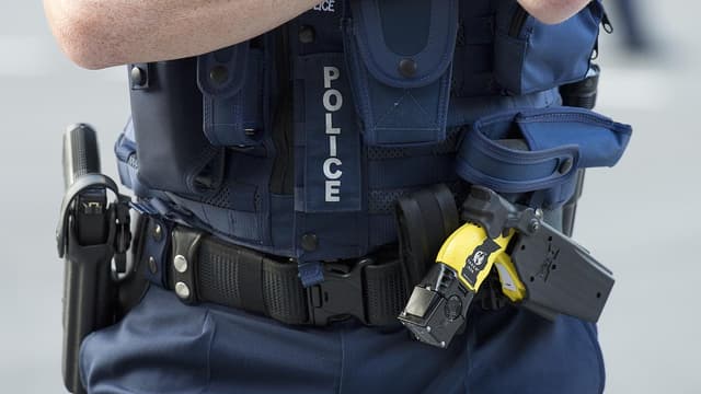 Shot terror suspect's dad 'attacked by terrorist'