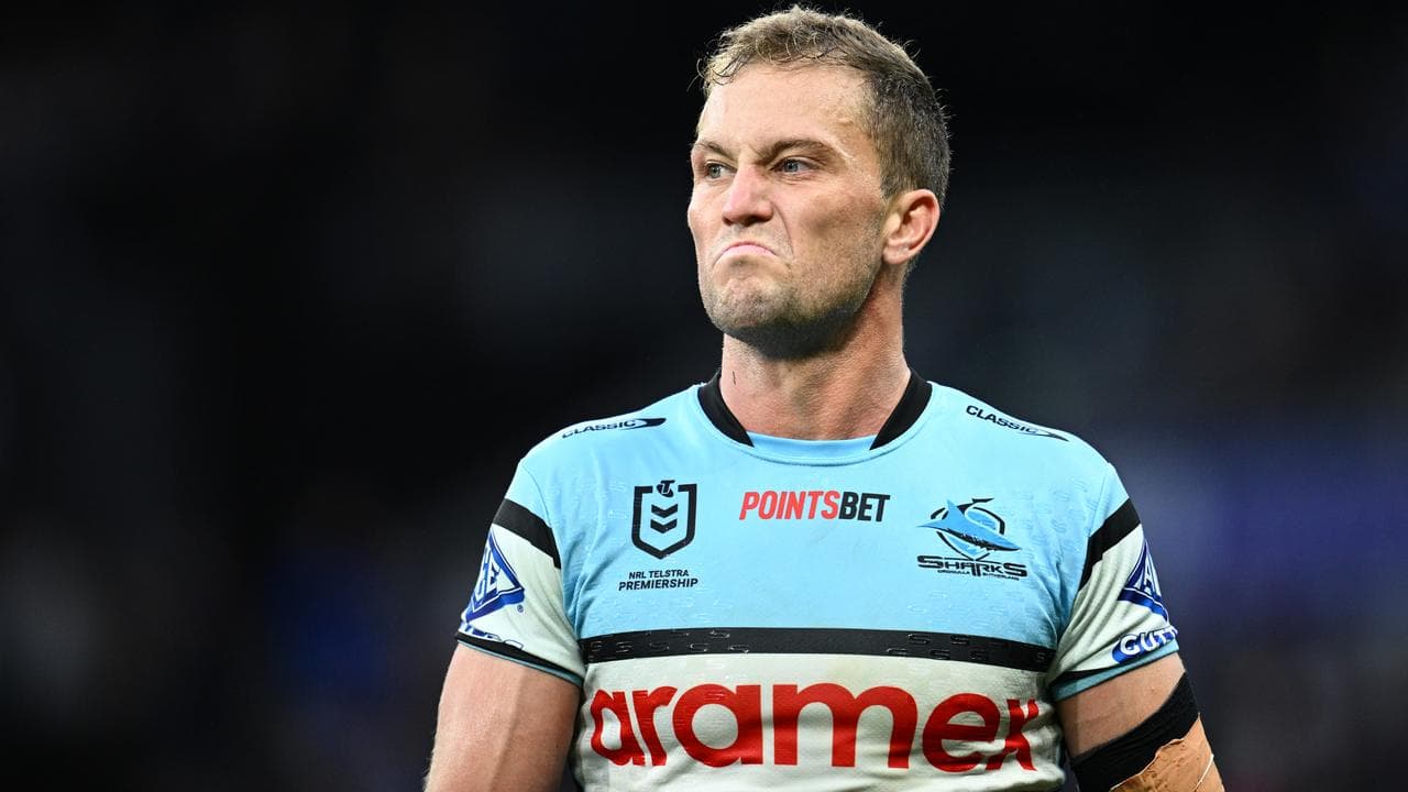 Sharks drop Graham and Moylan, Latrell back from injury