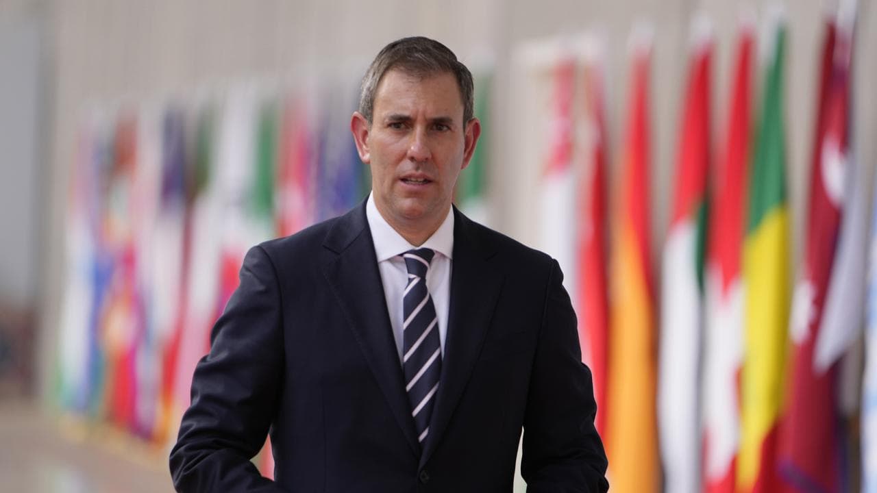 Chalmers meets with Chinese counterpart at G20 summit