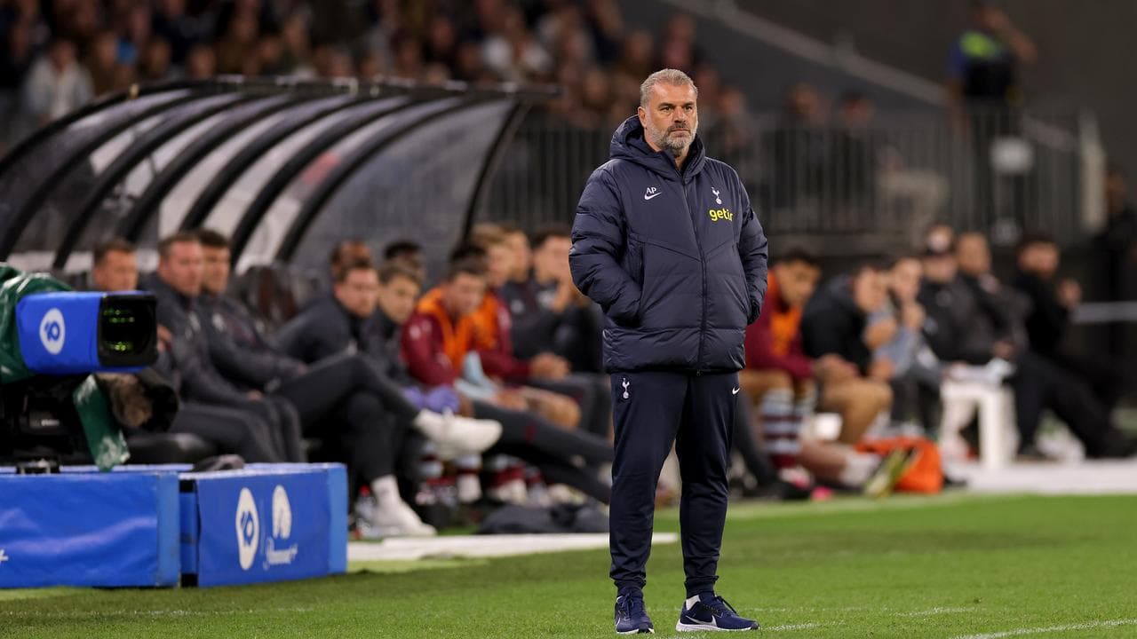Postecoglou's Tottenham fall 3-2 to West Ham