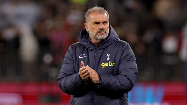 Postecoglou urges his Tottenham charges to go all in