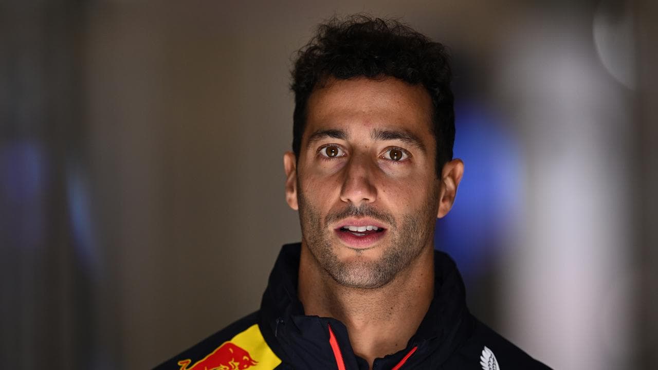 Full-time F1 return Ricciardo's 'golden objective'