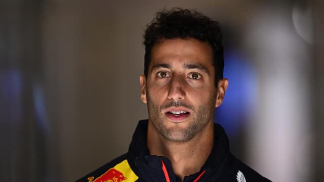 Full-time F1 return Ricciardo's 'golden objective'