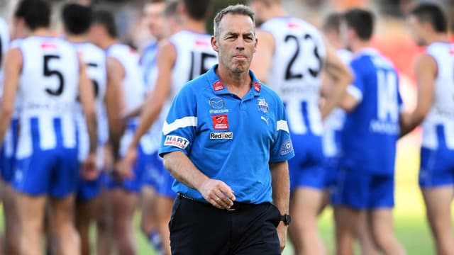 Clarkson to return as North coach in round 21