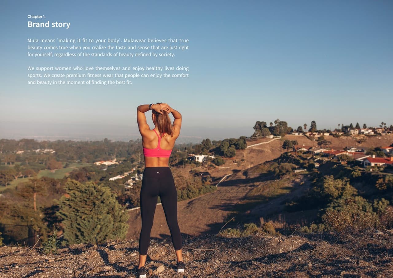 Korea No.1 Athleisure Brand Mula Participated in WORLDWIDE SPORTEC 2023 TOKYO