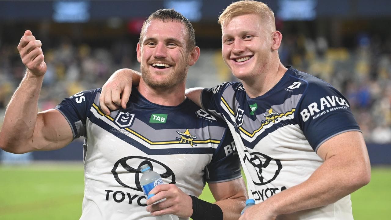 'Bomb Squad' bench to strike fear in NRL teams: Hess
