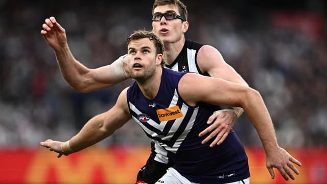 Dockers ponder how to fill Sean Darcy ruck void