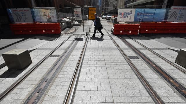 NSW to pay for light rail construction nuisance