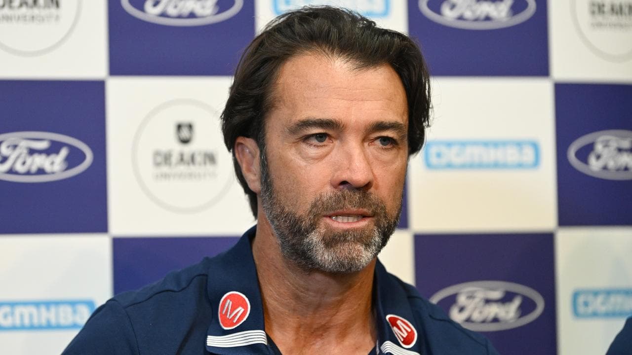Geelong coach Scott calls AFL 'compromised' competition