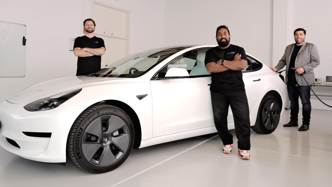 Petrol giant to help Aussie car owners go electric