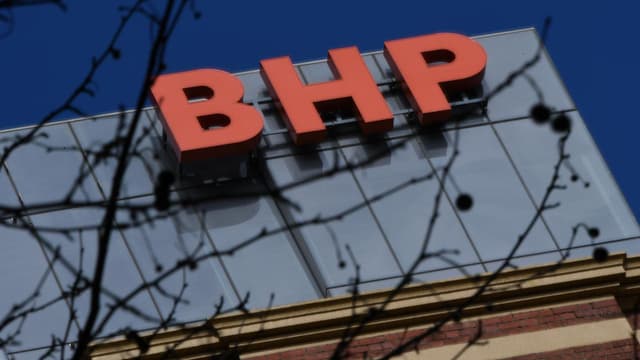 BHP faces cost pressures, warns of economic volatility