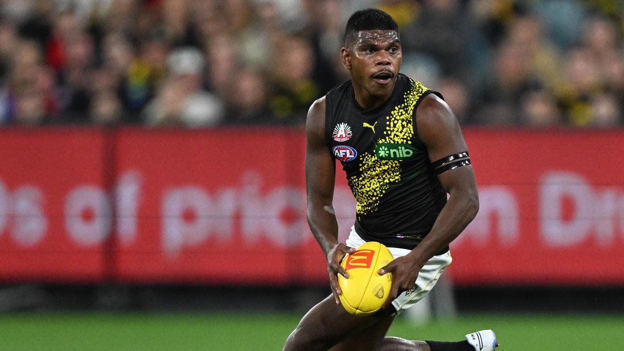 Rioli dropped as Tigers 'move on' from phone snub