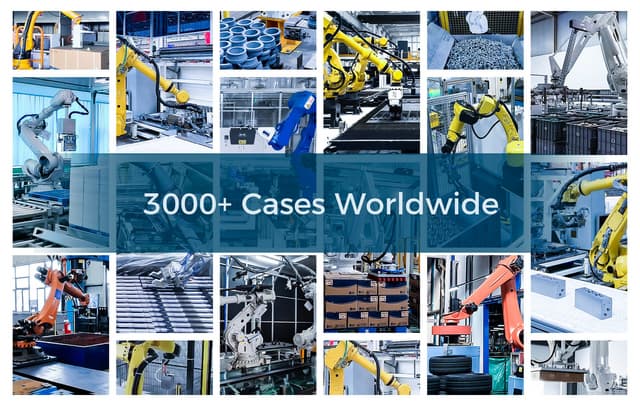 Mech-Mind Reaches MTBF Mark of 40,000+ Hours