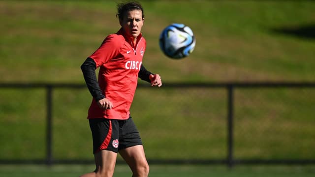 Olympic champs Canada out to silence critics at WWC