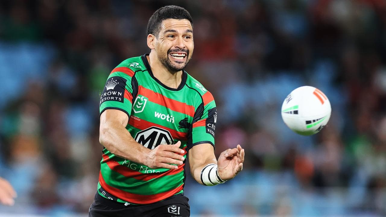 Cody Walker on high as 'good omen' looms for Rabbitohs