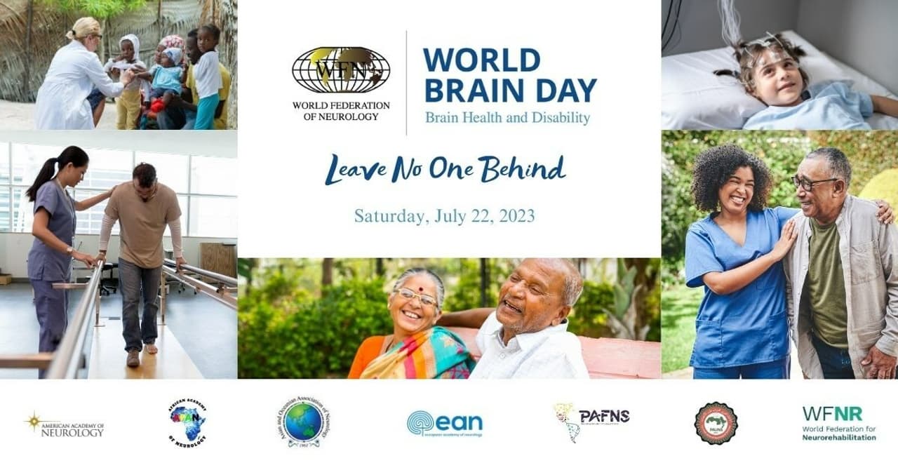 2023 Brain Health and Disability Webinar: Leave No One Behind