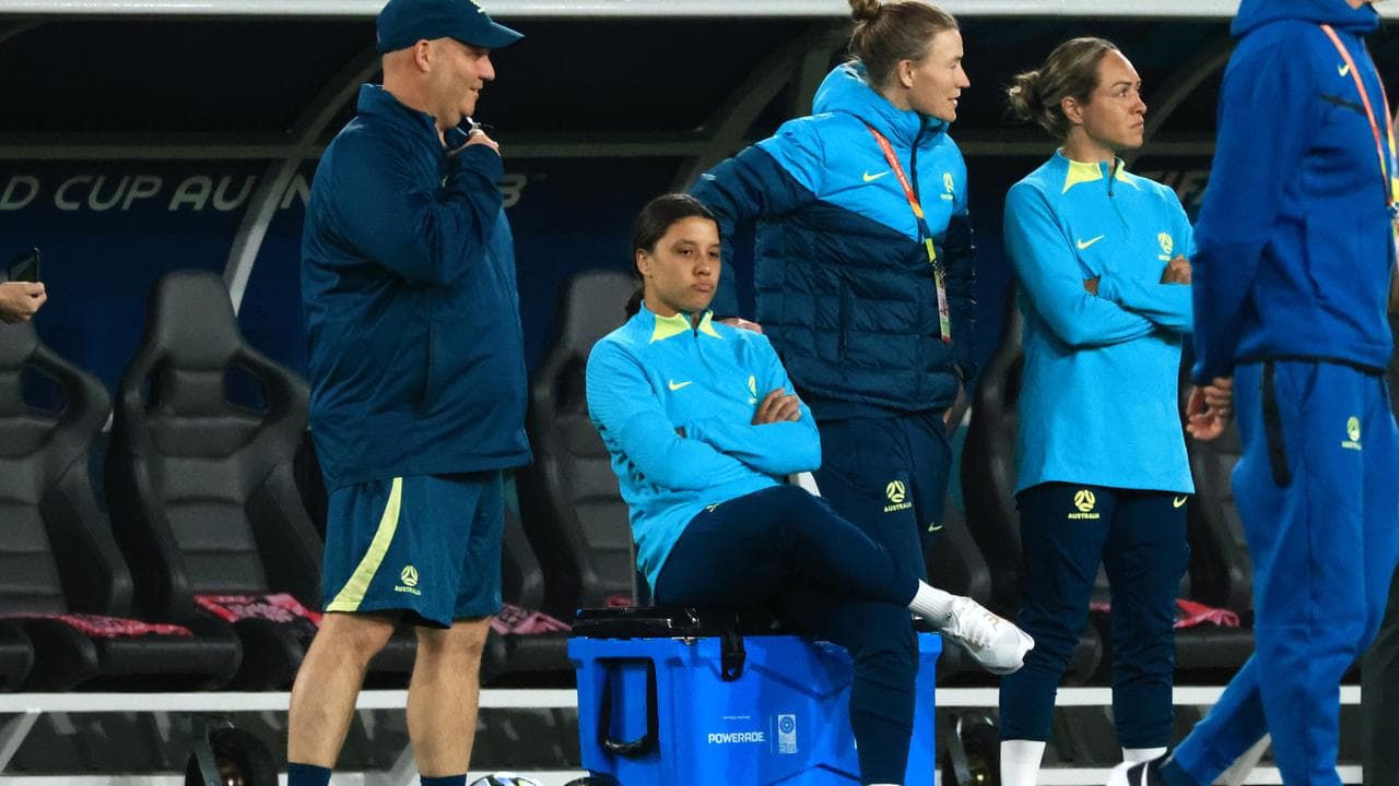 Life without Kerr? Matildas get off to a nervy start