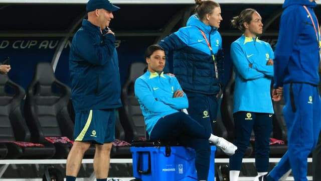 Life without Kerr? Matildas get off to a nervy start